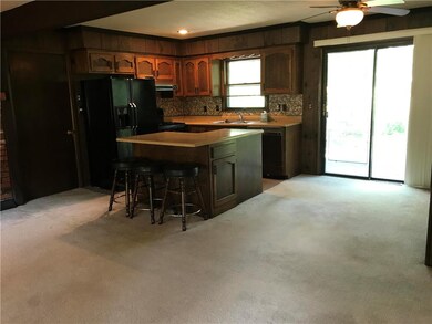 Spacious Kitchen!