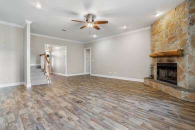 Very Large Living Room
