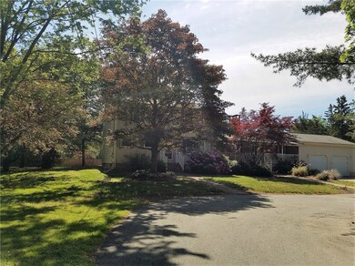 This property sits on two lots, totaling 1.21 acre