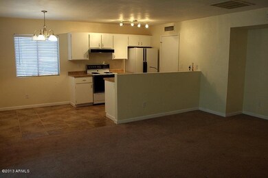 4-kitchen and dining area