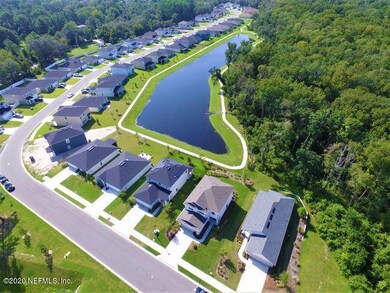 451 sawmill landing aerial with walking
