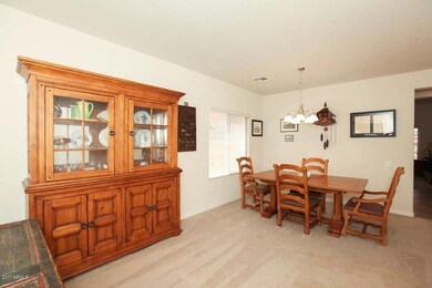 Living-Dining Room