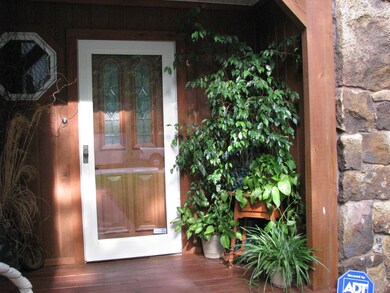 Front door