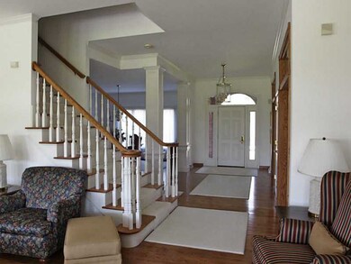 1st Floor Plan.