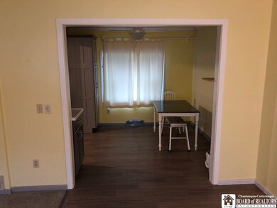 DINING AREA FROM LIVING ROOM