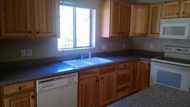 Kitchen window new