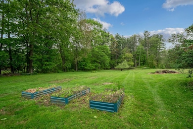 1.30 acre lot