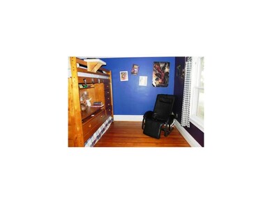 Bedroom.