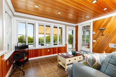 First Floor Sun Room