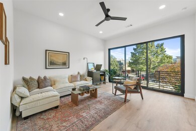Living Room of a similar model