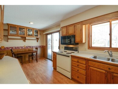 Open and airy!