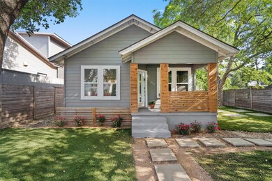 View of front of house with a porch