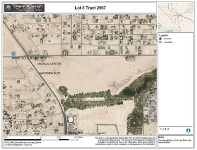 5003 Lot 8 Tract 2967 C1