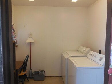 Storage / Laundry
