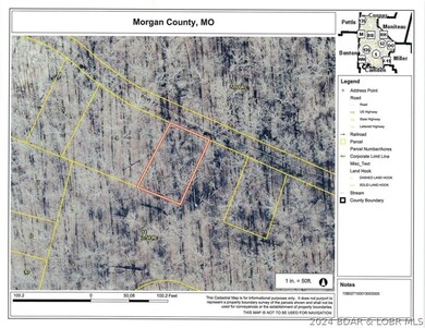 Lot # 2 .12 acres +/-