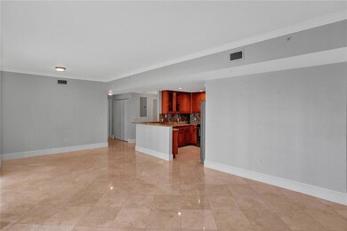 In living room looking at the open kitchen