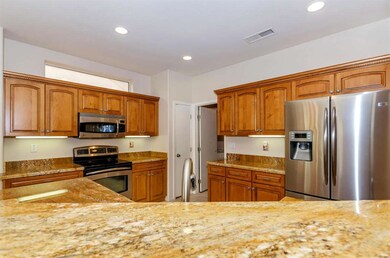 New Stainless Steel Appliances