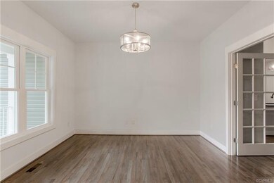 Dining Room w/Large Windows. French Doors Optional