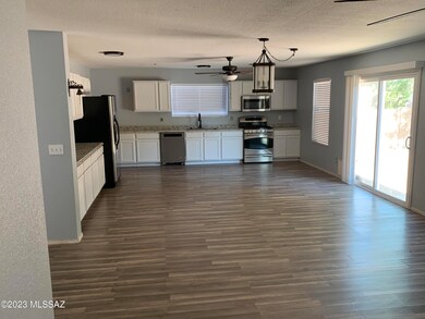 Mill Kitchen family room