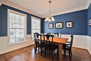 Light-filled Dining Room with timeless details