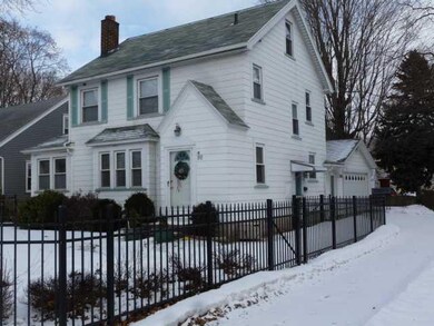 Exterior Front