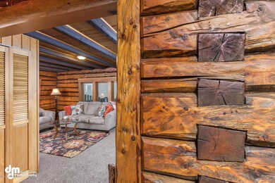 Dovetail Logs