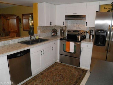 Upgraded Kitchen