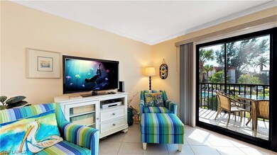 Open Living Area