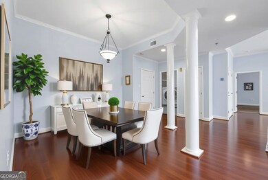 The Manor House unit 6107, Atlanta, GA 30309 - photo 4