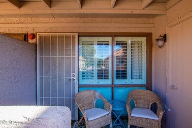 Front Patio