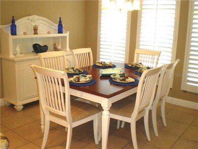 Dining Room - Open dining room to kitchen and great room.