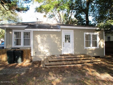 Rear View #4