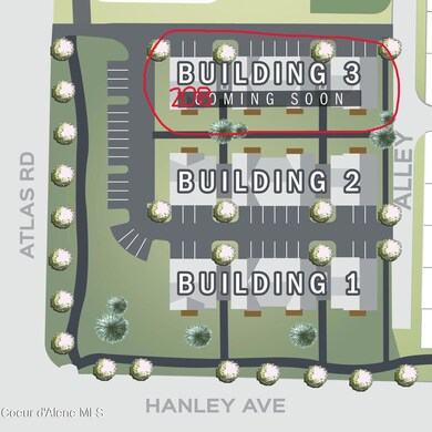 Hanley Lofts Sitemap
