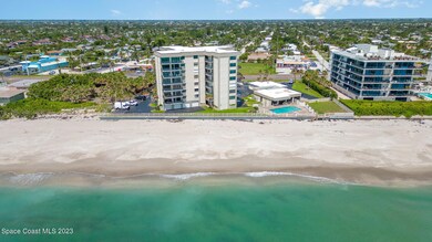 oceanside of building