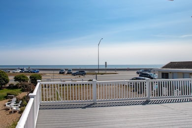 Relax on the deck with family and friends