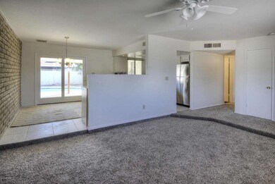 Living Room View