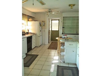 Exterior Front. eat in kitchen