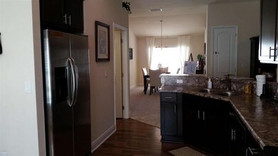 model kitchen view