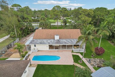 Over an acre to play!