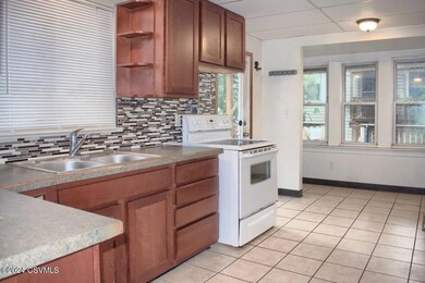 modern kitchen