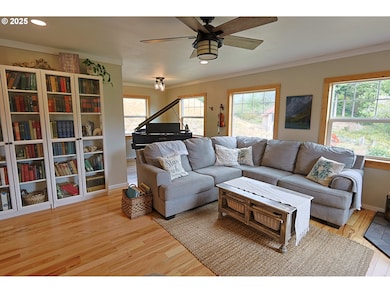 58894 Old Railroad Grade Rd, Coquille, OR 97423 - photo 6