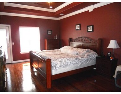 Master Bedroom.