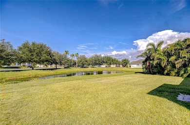 Situated on a tranquil pond lot with no backyard neighbors!
