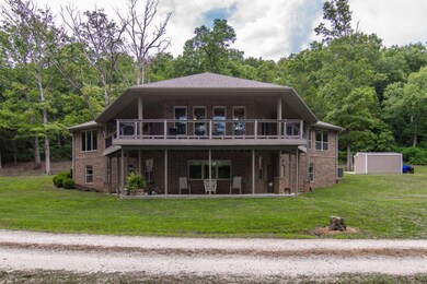 1300 Beeler, Branson, MO Lakefront Home