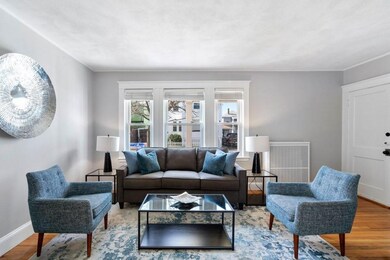 23 Exeter St unit 1, Arlington, MA 02474 - photo 3