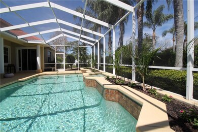 Beautiful Pool area
