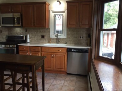Beautifully remodeled kitchen