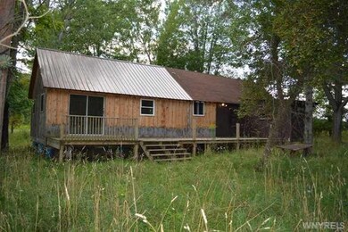 Exterior Back
