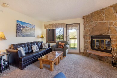 Silver Creek Unit 425 Living Room B