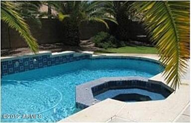 Sparkling Pool
